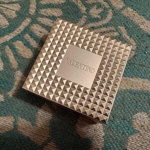 Valentino Metallic Studded Case